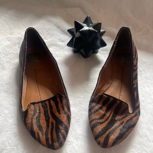 Dolce Vita loafers Real fur